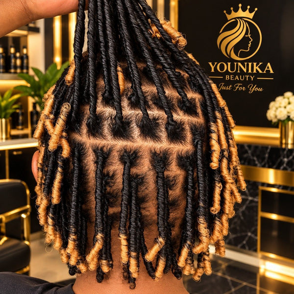 Start Dreadlocks