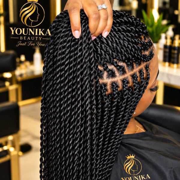 Women Twist Styles