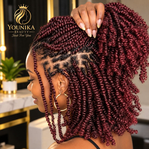 Women Twist Styles