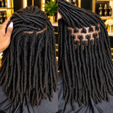 Interlock Dreadlocks