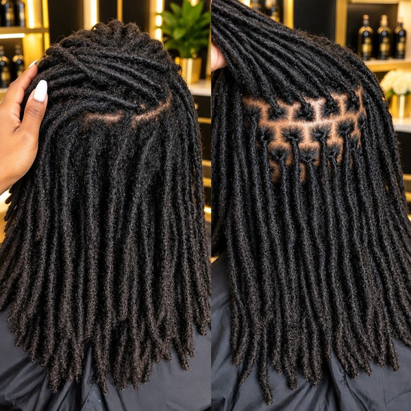 Interlock Dreadlocks
