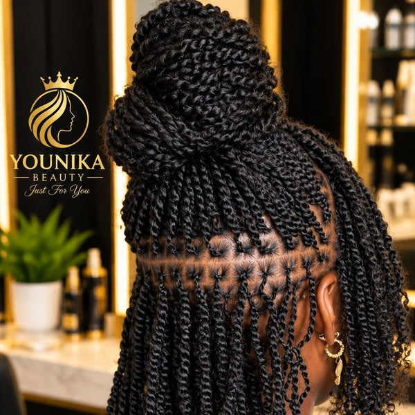 Women Twist Styles