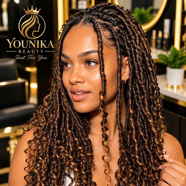 Women Crochet / Braids & Free Style
