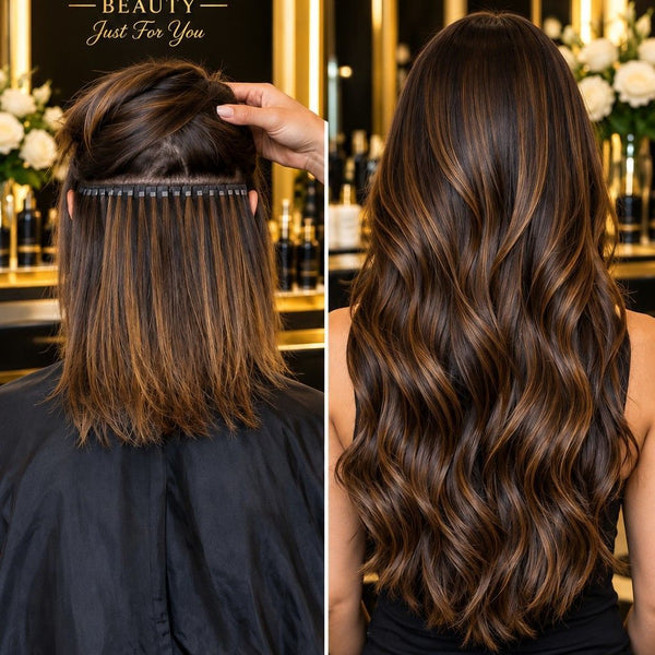 Micro Beads/K-Tips Extention