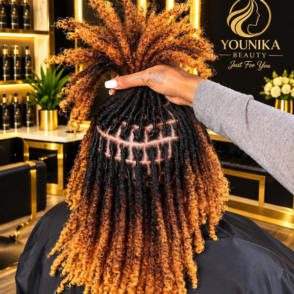 Dreadlocks Extension