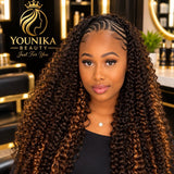 Women Crochet / Braids & Free Style