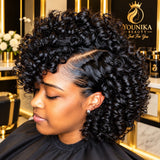 Natural Hairstyles 4A/B/C