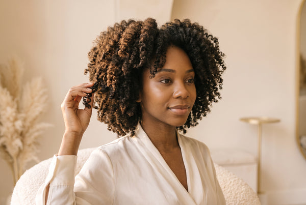 Natural Hairstyles
