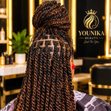 Women Twist Styles