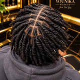 Start Dreadlocks