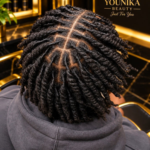 Start Dreadlocks