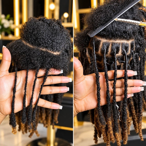 Dreadlocks Repair