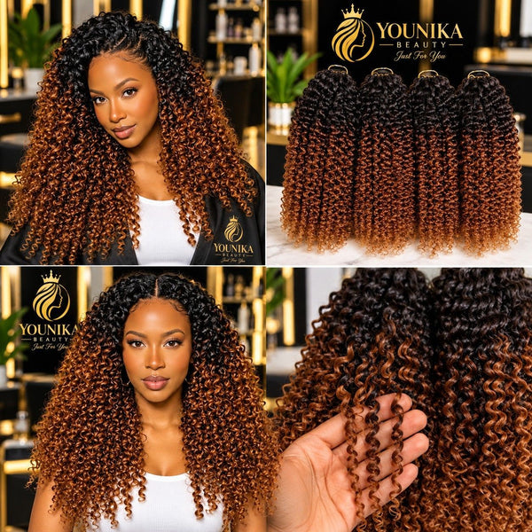 Women Crochet / Braids & Free Style
