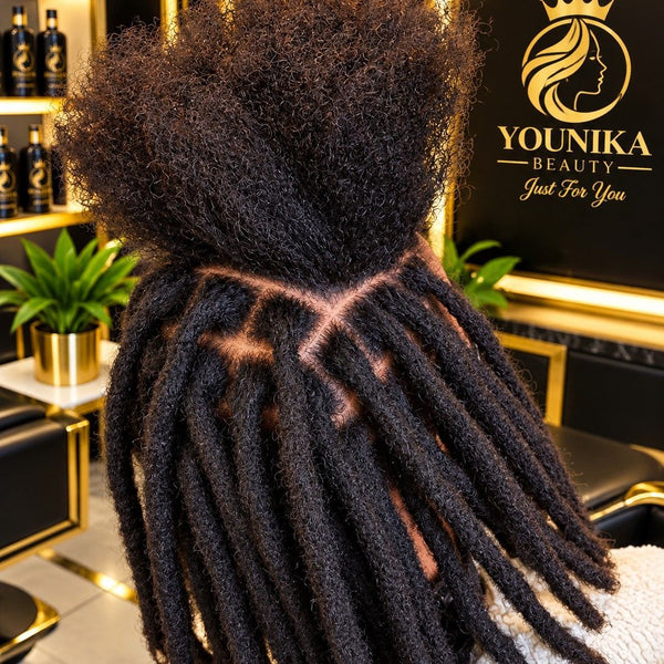Start Dreadlocks