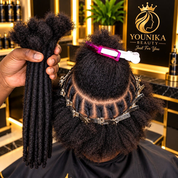 Dreadlocks Extension