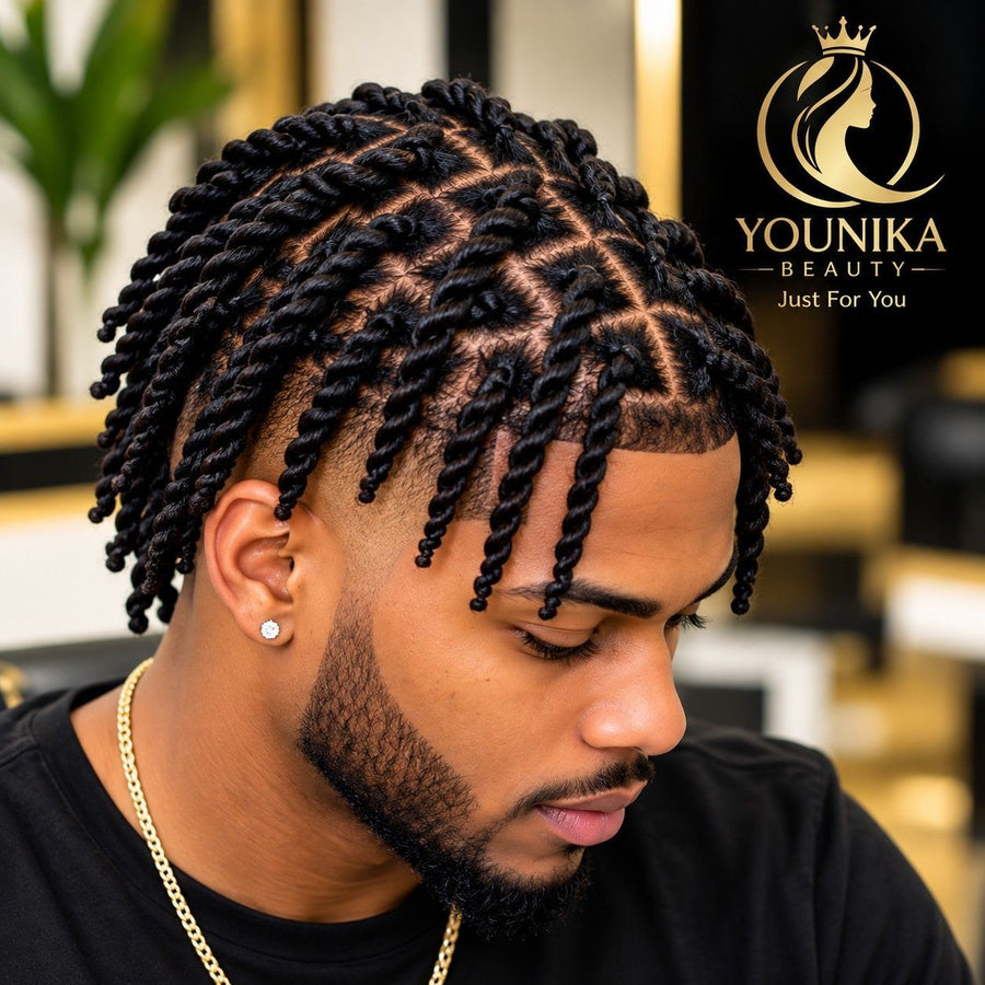 Single Twist for Men