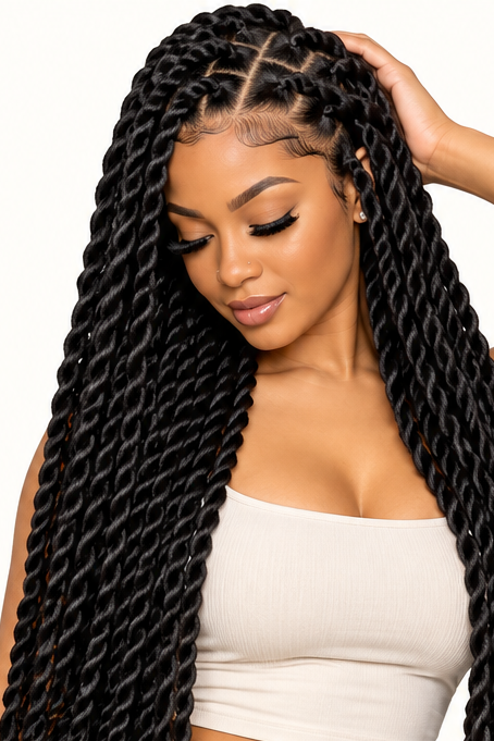 Braids & Twists