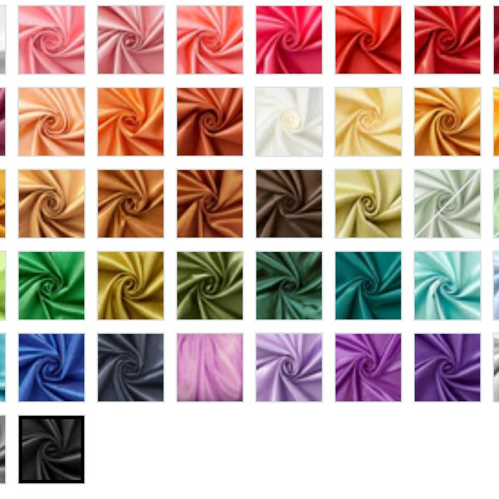 Reversible Silk Bonnet